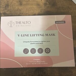 Thealto Skincare V-Line Lifting Mask